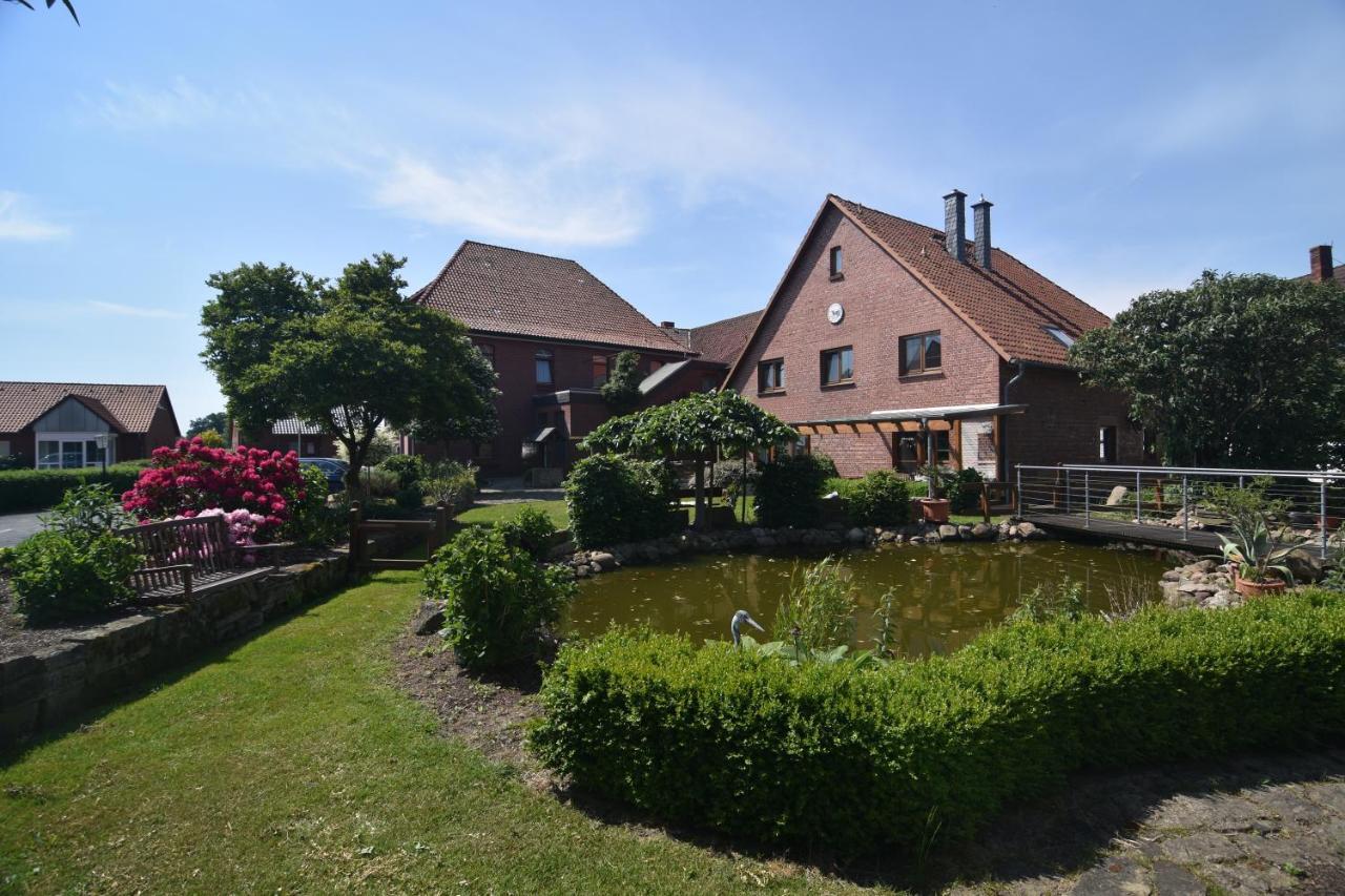 Gasthaus Deutsches Haus Garni Вунсторф Екстериор снимка