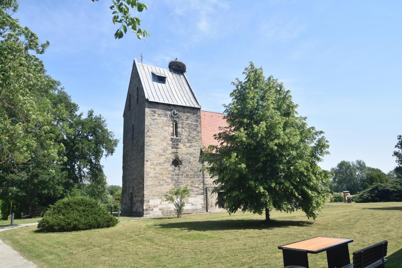 Gasthaus Deutsches Haus Garni Вунсторф Екстериор снимка