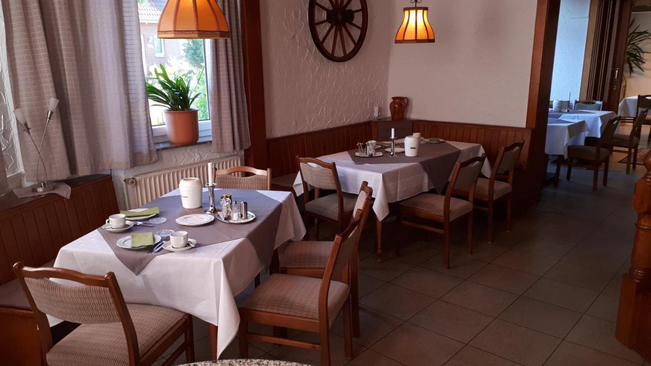 Gasthaus Deutsches Haus Garni Вунсторф Екстериор снимка